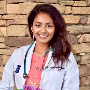 Meet your Posher, Varsha